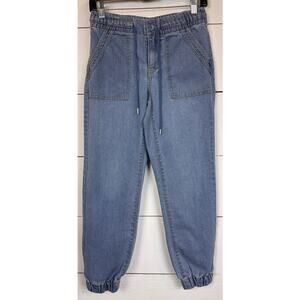 No Boundaries Cuffed Jeans Women's Size Small